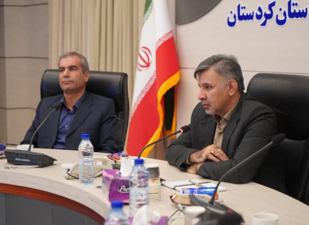 محمدی: توسعه کردستان نیازمند مدیران جسور و نگاهی نو است