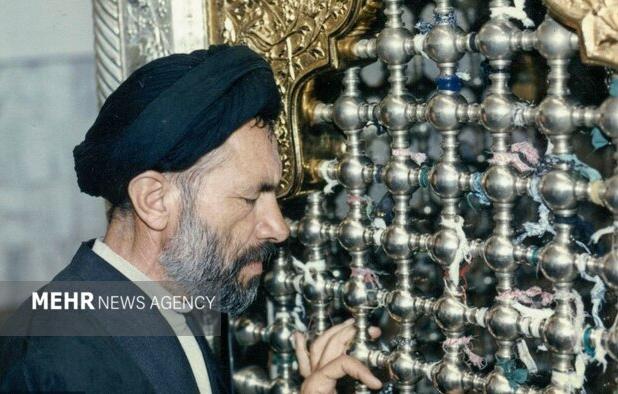 شهید ابوترابی نماد امید در ناامیدی بود