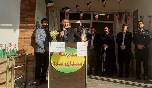 فرماندار ساری: دهه فجر نماد،عزت، خودباوری و استقلال ملت ایران است