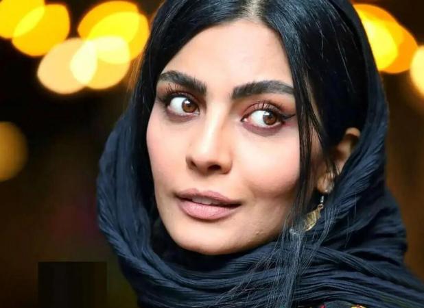 سلفی جدید صحرا اسداللهی با یک استایل پاییزی