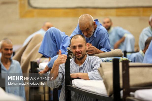 جمع‌آوری ۱۵۹ معتاد متجاهر در کرج