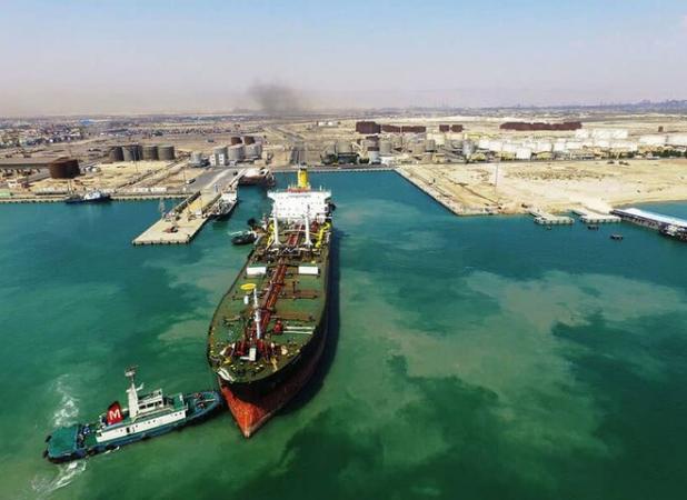 صادرات نفتی و ترانزیت خارجی بندرشهید رجایی به مرز هشت میلیون تُن رسید