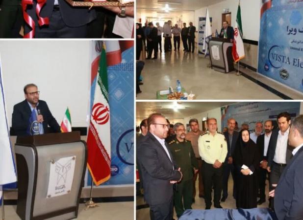 افتتاح خط تولید ۳ محصول پیشرفته دندانپزشکی در مرکز رشد دورود