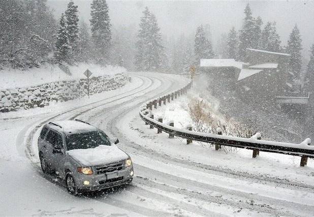 بارش ۳۸ میلیمتری باران در «قنبرباغی» خراسان شمالی