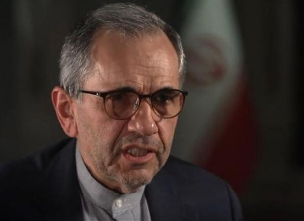 ایران اصرار به غنیسازی صلح آمیز دارد