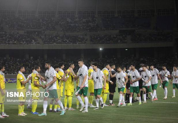 اعلام ترکیب ابتدایی تیم‌های ذوب‌آهن و فجرسپاسی