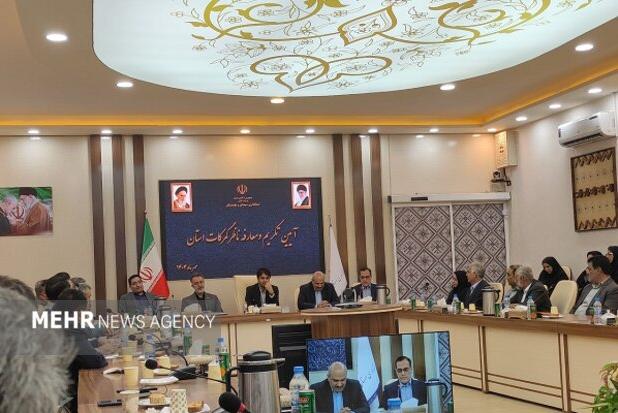 ناظر جدید گمرکات سیستان و بلوچستان معرفی شد