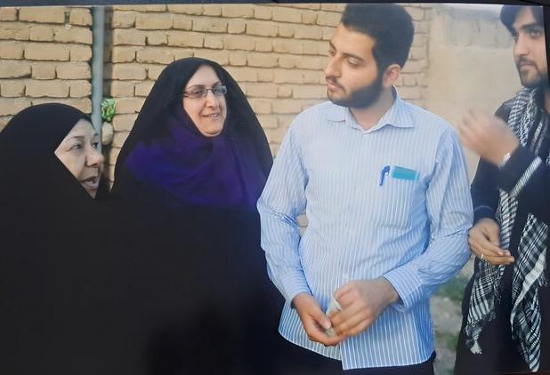 به احترام نام مادران شهدا؛ روایت یک سفر و یک دلتنگی