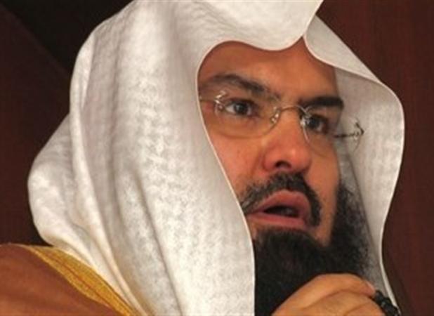کلاس عرفان امام جماعت مسجدالحرام به مردم غزه !