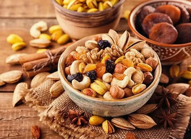 چرا در زمستان بیشتر گرسنه می‌شویم؟