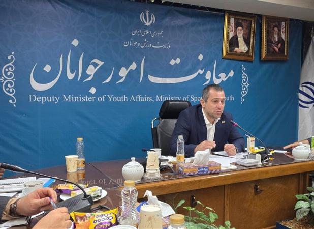 وزارت ورزش: نقشی در معرفی مشاور «نسل زِد» رئیس جمهور نداشتیم