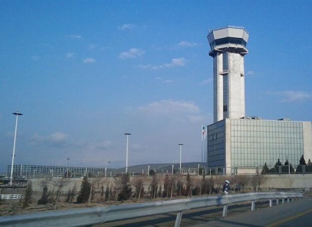 فرودگاه مهرآباد صحیح و سالم است