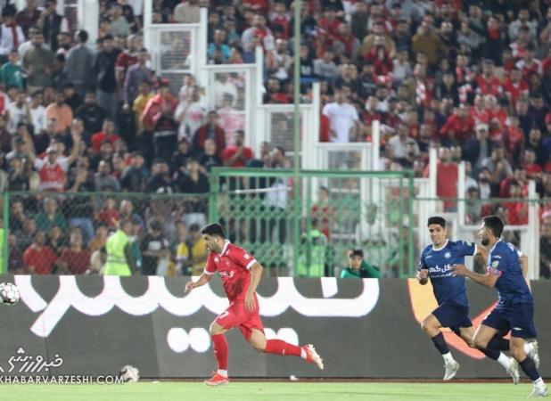 مملی پرسپولیسی‌ها با یک کامنت، جنجال تازه‌ای به‌پا کرد