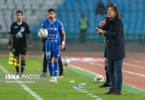 دوست دارم منیر الحدادی در داربی باشد/ استقلال باید مرکز زمین را از پرسپولیس بگیرد