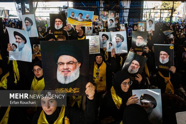 شهید «نصرالله»، رهبری فراملی و محبوب؛ میراث گرانبهای سید شهدای مقاومت