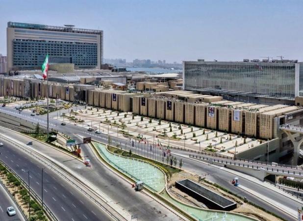پردیس سینمایی «ایران‌مال» خانه چهل و دومین جشنواره بین‌المللی فیلم کوتاه تهران شد