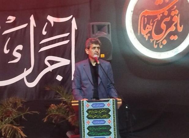 سرزمین آفتاب مهد تعزیه و گنجینه مفاخر فرهنگی کشور است
