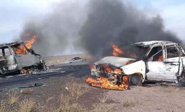 محور سربیشه - نهبندان؛ گذرگاه مرگ خراسان‌جنوبی