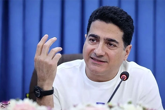 صفحه منتسب به شجریان از خجالت شاهین نجفی درآمد
