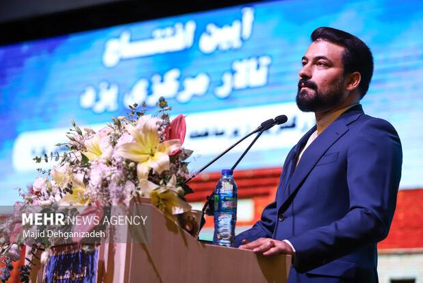 تالار مرکزی یزد، نماد پیگیری مداوم در دولت سیزدهم