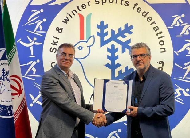 انتصاب سرپرست دبیری فدراسیون اسکی