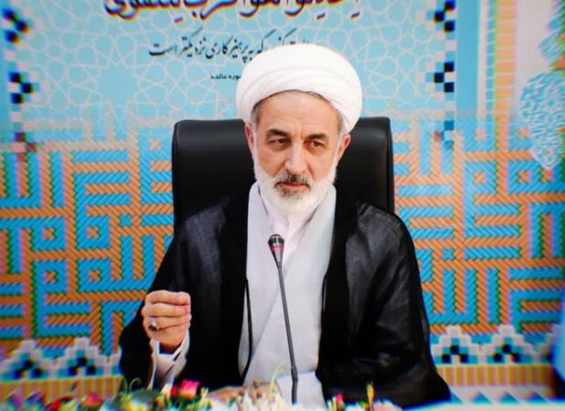 عفو رهبری شامل حال ۱۰۷۸ محکوم در اردبیل شد