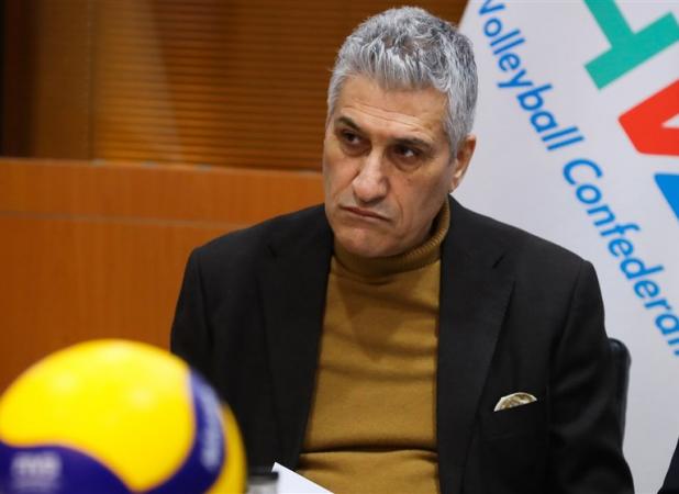 کارخانه: والیبال ثابت کرد می‌توان کارهای بزرگ و مهمی انجام داد