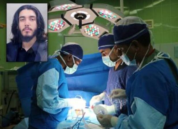 جوان ۲۳ ساله بوشهری ناجی چندین بیمار نیازمند به پیوند عضو شد