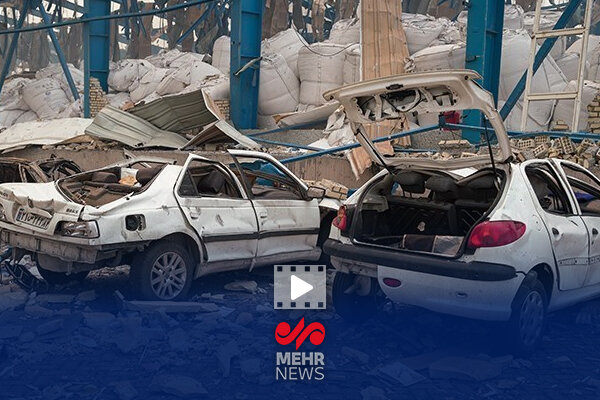 آخرین وضعیت پرداخت خسارات حادثه بندر شهید رجایی