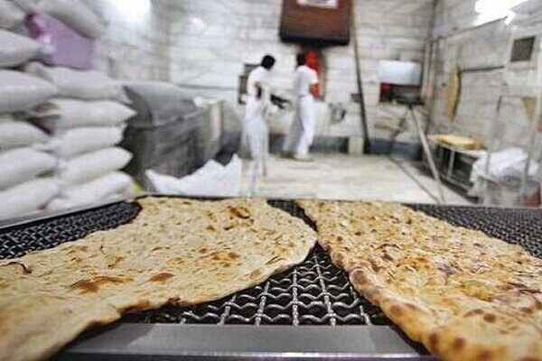 قیمت ۳ نوع نان در نانوایی‌های آزادپز اهواز اعلام شد