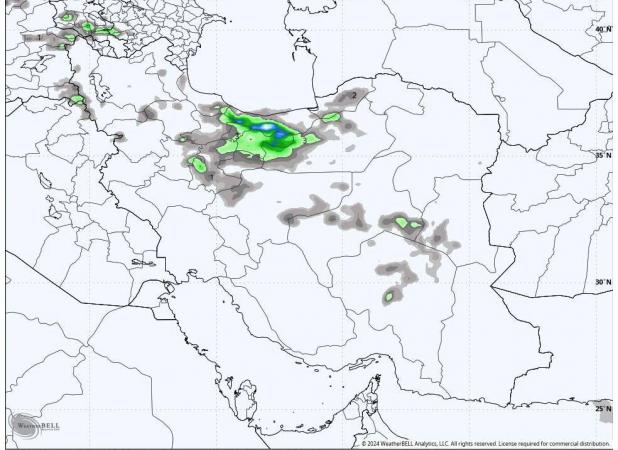 خبر جذاب هواشناسی برای هفته آینده