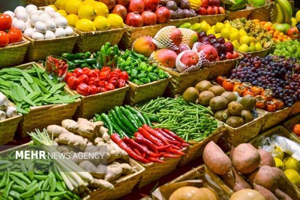 وعده افزایش تولیدات کشاورزی لرستان به ۵ میلیون تن در سال