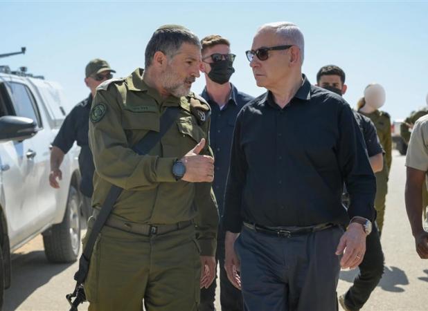 هشدار ۲۶۰ مقام سابق شاباک درباره انتصاب دیوید زینی