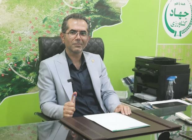 رشد ۹۴درصدی توزیع کود اوره در گلستان؛تأمین ۲۲درصد نیاز استان در ۵۰ روز