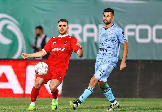 حواشی دیدار پرسپولیس مقابل چادرملو