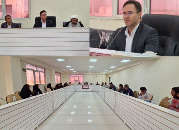 تاکید فرماندار تنگستان بر لزوم تسریع در نوسازی مدارس