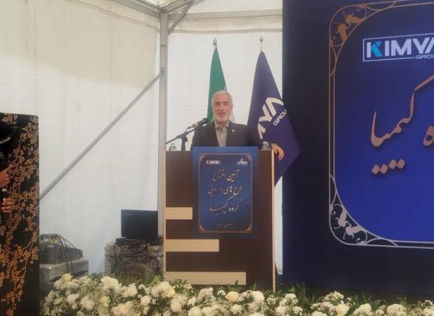 پیرصالحی: ۹۸ درصد داروی مورد نیاز بیماران داخل کشور تولید می شود