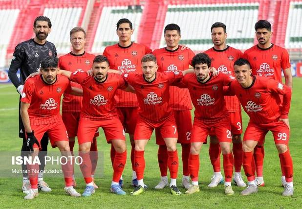 اعلام ترکیب فجر و تراکتور برای دیدار امروز