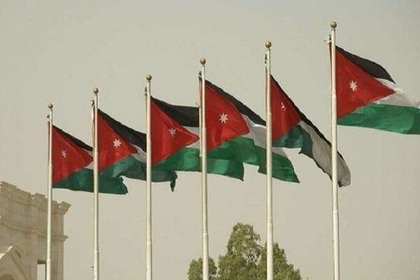 اردن: پهپاد متجاوز را رهگیری و منهدم کردیم