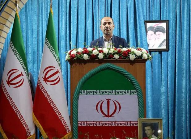 فرماندار دشتی: همراهی مردم رمز عبور کشور و انقلاب از توطئه‌ها است