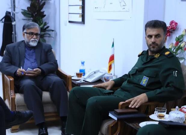 بسیج سازندگی برای شتاب‌بخشی به توسعه لرستان اعلام آمادگی کرد