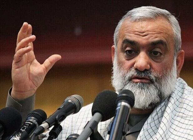 سردار نقدی: امروز دشمن در ضعیف‌ترین شرایط خود قرار دارد