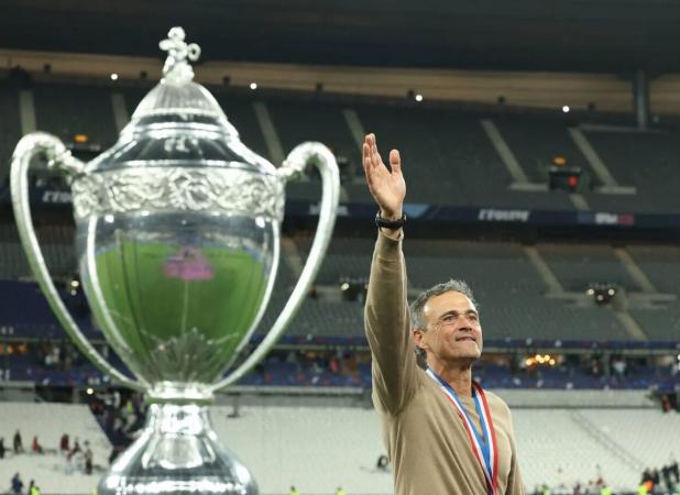 ماموریت به خاطر شانا انجام شد؛ فتح UCL و ۳گانه