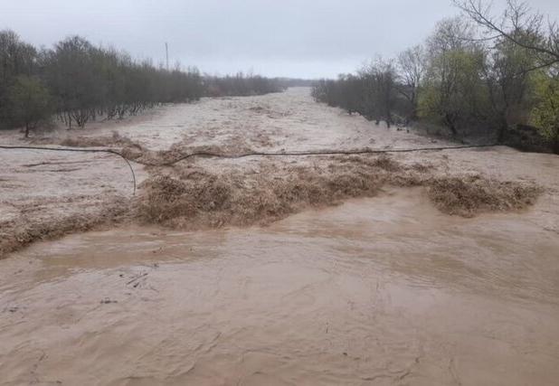 بازگشایی جاده فنوج - اسپکه در جنوب سیستان و بلوچستان