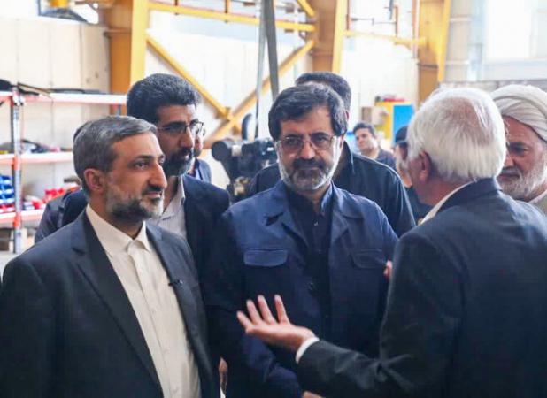 قم در مسیر تبدیل شدن به قطب تولید ماشین‌آلات راهسازی و معدنی