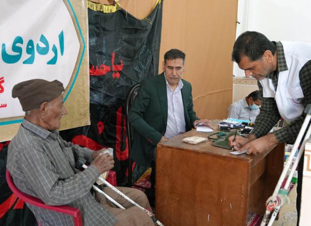 عملیات محرومیت‌زدایی در روستای محروم «حناشور» آغاز شد