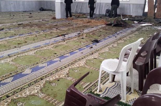 واکنش اردن و جوزف عون به انفجار تروریستی حمص