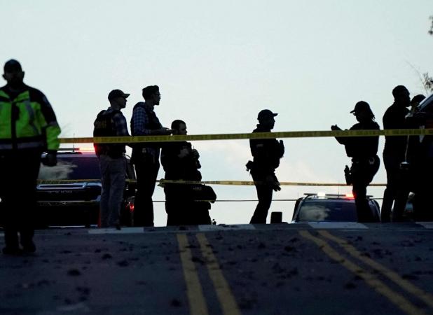 هویت فرد تیرانداز در اطراف کاخ سفید مشخص شد