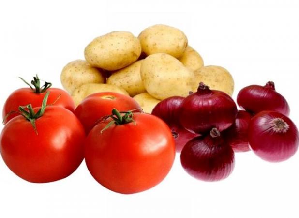 صادرات، قیمت گوجه‌فرنگی و سیب‌زمینی را افزایش داد