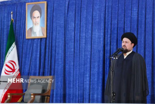 جمهوری اسلامی بی‌تردید بزرگترین میراث امام است